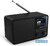 Philips TAPR802/12 fekete Bluetooth internetes rádió
