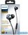 Philips PRO6305BK/00 Performance In-ear mikrofonos fülhallgató