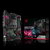Asus B550 sAM4 ROG STRIX B550-E GAMING 4xDDR4 6xSATA3 2xM.2 5xPCI-E 2.5Gbit LAN WiFi6 AX ATX (CSAK 3rd Gen Ryzen-től!)
