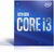 Intel Core i3-10100 s1200 3.60/4.30GHz 4-core 6MB 65W BOX processzor