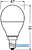 OSRAM Star+ RGBW/matt búra/5,5W/470lm/2700K/E14 távirányítható LED kisgömb izzó