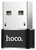 USB Type-C - USB adapter - HOCO UA6 - black
