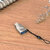 USB - USB Type-C OTG adapter - HOCO UA9 - USB 3.0 - silver
