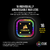 Corsair iCUE H115i RGB PRO XT Liquid CPU Cooler 280mm Radiator Dual 140mm PWM Fans