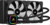 Corsair iCUE H115i RGB PRO XT Liquid CPU Cooler 280mm Radiator Dual 140mm PWM Fans