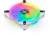 Corsair iCUE QL120 RGB 120mm White Single Fan