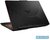Asus TUF Gaming A15 FX506II-HN188 15.6" IPS 144Hz FHD AMD Ryzen7-4800H/8GB RAM/1TB HDD/GF GTX 1650Ti 4GB/DOS fekete