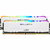 Crucial 32GB 3600MHz DDR4 Ballistix RGB Kit 2x16GB CL16 Unbuffered DIMM 288pin White RGB - BL2K16G36C16U4WL