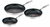 Tefal G718S334 Duetto+ edény szett 3 részes