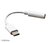 Akasa USB Type-C - 3,5mm audio adapter - AK-CBCA27-10WH