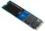 Western Digital 500GB Blue SN550 NVMe SSD M.2 (r: 2400MB/s w:1750MB/s) - WDS500G2B0C