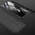 Samsung G988F Galaxy S20 Ultra hátlap - GKK 360 Full Protection 3in1 - fekete