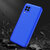 Huawei P40 Lite hátlap  - GKK 360 Full Protection 3in1 - kék