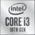 Intel Core i3-10320 s1200 3.80/4.60GHz 4-core 8MB 65W BOX processzor