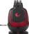 Rampage Fejhallgató - SN-RW77 PRESTIGE (7.1, mikrofon, USB, hangerőszabályzó, nagy-párnás, 2m kábel, fekete-piros)