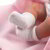 Llorens: Nica újszülött lány baba babapléddel (73864)
