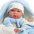 Llorens: Nico fiú baba pólyában (73861)