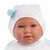 Llorens: Mimo újszülött síró baba puha bölcsőben (74081)