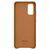 EF-VG980LAEGEU Leather Cover, Brown