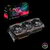 Asus AMD Radeon RX 5600XT 6GB GDDR6 ROG STRIX T6G HDMI 3xDP - ROG-STRIX-RX5600XT-T6G-GAMING