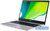 Acer Aspire A315-23-R5RB 15.6" FHD AMD Ryzen5-3500U/4GB RAM/256GB SSD/Radeon Vega8/Linux ezüst /NX.HVUEU.012/