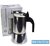 Bialetti Venus inox 2 személyes indukciós kotyogós kávéfőző