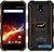 myPhone HAMMER ENERGY 2 5,5" 3/32GB LTE Dual SIM fekete-narancs csepp-, por- és ütésálló okostelefon