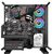 Thermaltake Floe DX RGB 240 TT Premium Edition/All-In-One Liquid Cooling System/Braided Tube/Riing Duo RGB Software Fan