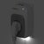 VOCOlinc PM5 smart power plug with 2×USB charger and LED night light