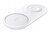 Samsung EP-P5200TWEGWW Wireless Charger Duo Pad, White