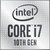 Intel Core i7-10700KF s1200 3.80/5.10GHz 8-core 16MB 125W BOX processzor