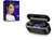 TWS Bluetooth sztereó headset v5.0 + töltőtok - TWS Q32 True Wireless Earphones - black