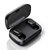 TWS Bluetooth sztereó headset v5.0 + töltőtok - TWS L21 True Wireless Earphones - black