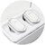 TWS Bluetooth sztereó headset v5.0 + töltőtok - TWS D005 True Wireless Earphones - white