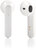 TWS Bluetooth sztereó headset v5.0 + töltőtok - TWS K-88 True Wireless Earphones - blue