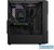SilentiumPC Astrum AT6V TG Fekete (Táp nélküli) ablakos E-ATX ház