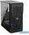 SilentiumPC Astrum AT6V TG Fekete (Táp nélküli) ablakos E-ATX ház