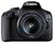 CANON 2728C054AA DSLR Canon EOS 2000D 18-55+SB130+16GB