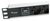 Equip Rack Kiegészítő - 333315 (Hálózati elosztó (PDU), 1U(19"), 7x Schuko, 2x USB, Max.: 3500W, alumunium, fekete)
