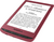 POCKETBOOK e-Reader - PB628 LUX5 piros (6"E Ink Carta, Cpu: 1GHz,512MB,8GB,1500mAh, wifi,mSD, kép megvilágítás)