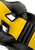 Arozzi Monza Gaming szék Fekete/Sárga