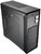 Aerocool AERO-800 BLACK ATX PC ház, tápegység nélkül, USB 3.0