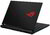 Asus ROG Strix G G531GV-AL003T - 15.6" IPS 120Hz FHD Intel Core i7-9750H/16GB RAM/512GB SSD/GF RTX2060 6GB/Win 10 fekete