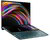 Asus ZenBook Pro Duo UX581LV-H2014R 15.6" IPS 4K Touch Intel Core i9-10980HK/32GB RAM/1TB HDD/GF RTX2060 6GB/Win 10Pro Celestial Blue