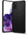 Samsung G980F Galaxy S20 hátlap - Liquid Air - fekete