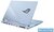 Asus ROG STRIX G512LV-HN063 15.6" IPS 144Hz FHD Intel Core i7-10750H/8GB RAM/512GB SSD/GF RTX2060 6GB/DOS ezüst