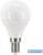 Emos ZQ1230 classic MINI 60W 806lumen E14 LED gömb izzó
