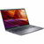 Asus VivoBook X509JA-BQ606C 15.6" FHD Intel Core i3-1005G1/4GB RAM/256GB SSD/Intel UHD/FreeDOS - Slate Grey