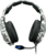 Spirit of Gamer Fejhallgató - ELITE H50 Arctic (MultiPlatform, RGB, 3.5mm Jack, mikrofon, hangerőszabályzó, nagy-párnás)