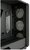 LC-Power 800B - Interlayer X (fekete, fekete belső, ablakos, mATX/ATX, 1xUSB3.0, 1xUSB-C, 2xUSB2.0)